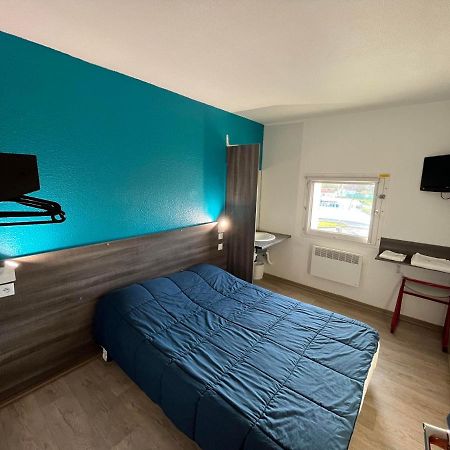 Hotel Eco Blois -Sud- Vineuil Vineuil  Kültér fotó