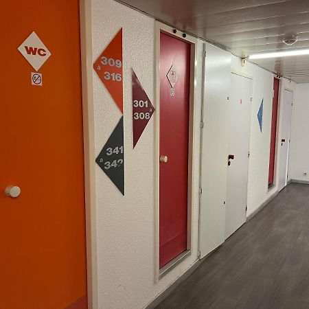 Hotel Eco Blois -Sud- Vineuil Vineuil  Kültér fotó