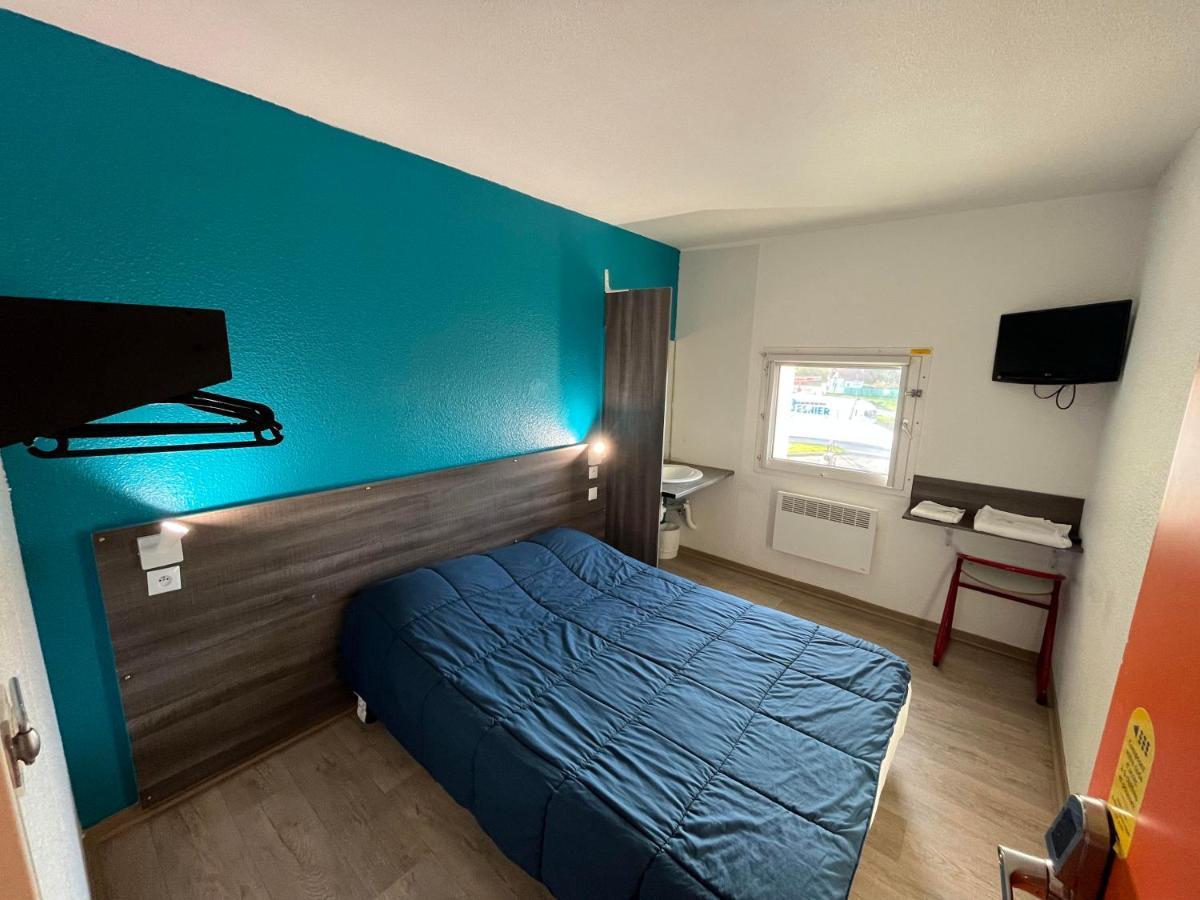 Hotel Eco Blois -Sud- Vineuil Vineuil  Kültér fotó