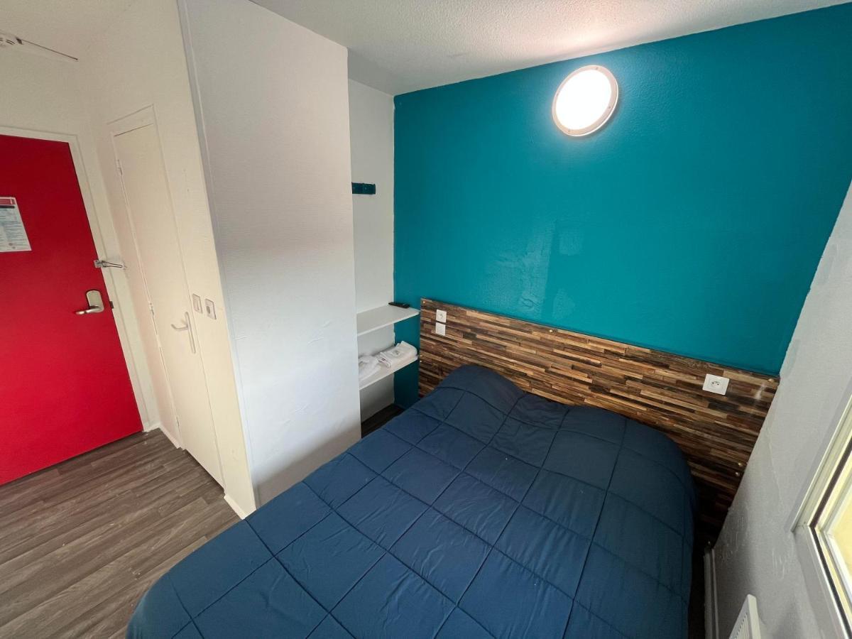 Hotel Eco Blois -Sud- Vineuil Vineuil  Kültér fotó