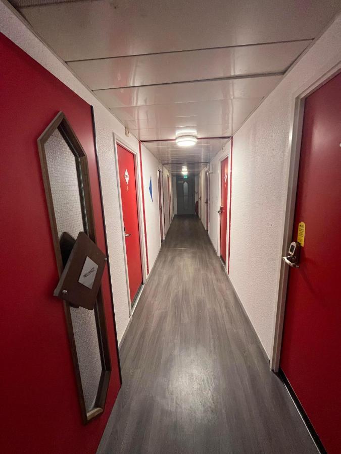 Hotel Eco Blois -Sud- Vineuil Vineuil  Kültér fotó