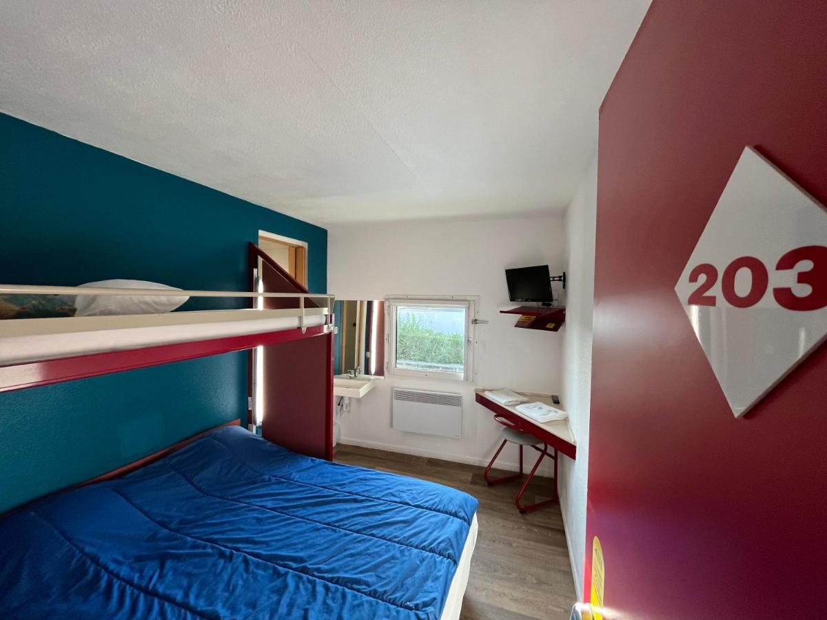 Hotel Eco Blois -Sud- Vineuil Vineuil  Kültér fotó