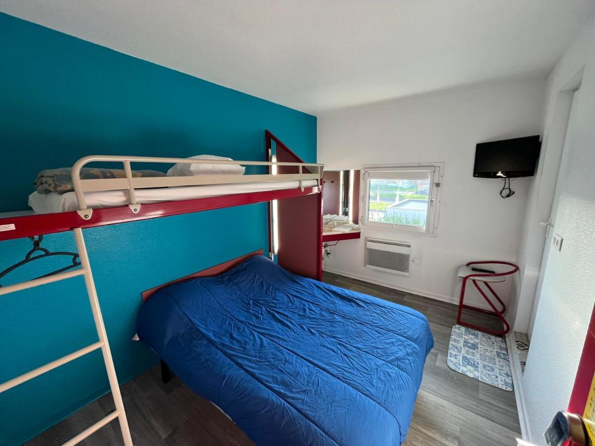 Hotel Eco Blois -Sud- Vineuil Vineuil  Kültér fotó