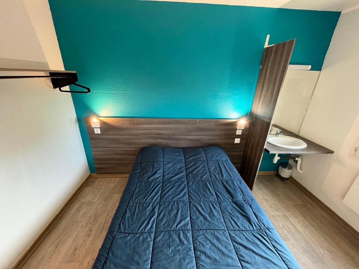 Hotel Eco Blois -Sud- Vineuil Vineuil  Kültér fotó