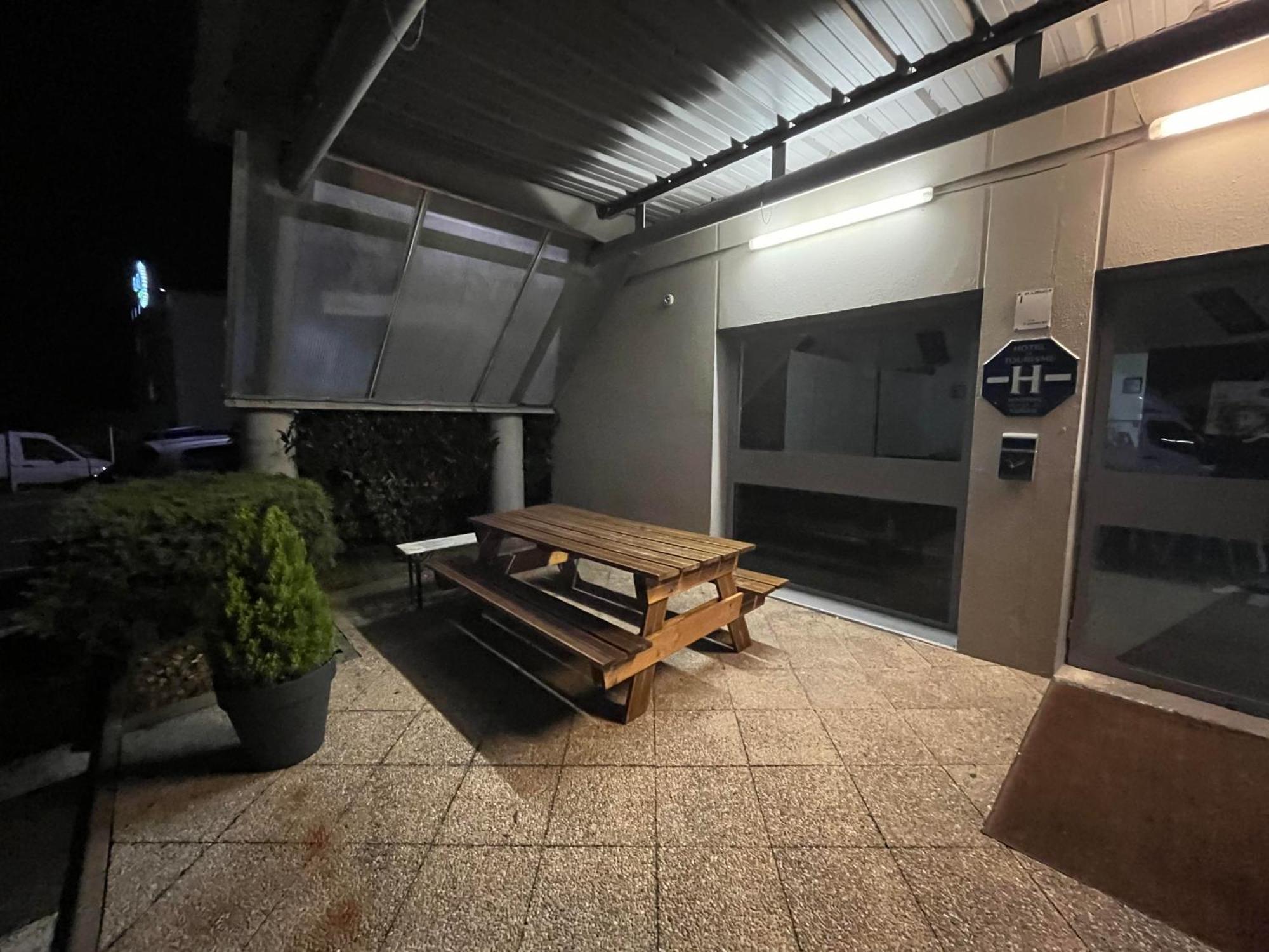 Hotel Eco Blois -Sud- Vineuil Vineuil  Kültér fotó