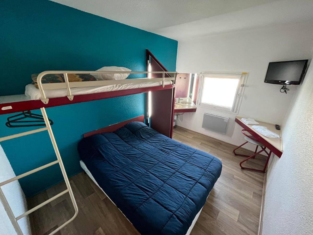 Hotel Eco Blois -Sud- Vineuil Vineuil  Kültér fotó