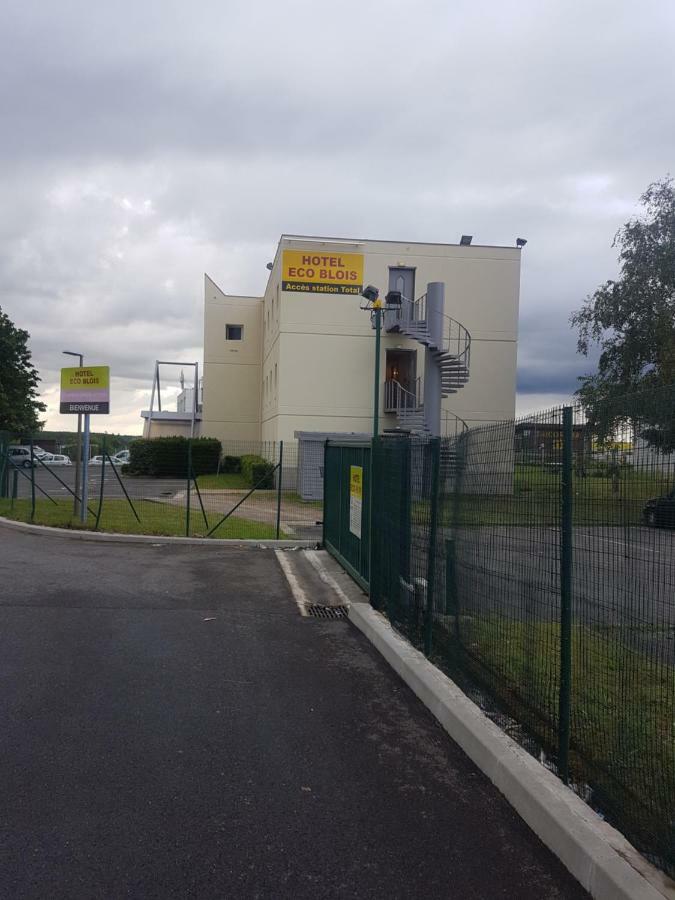 Hotel Eco Blois -Sud- Vineuil Vineuil  Kültér fotó