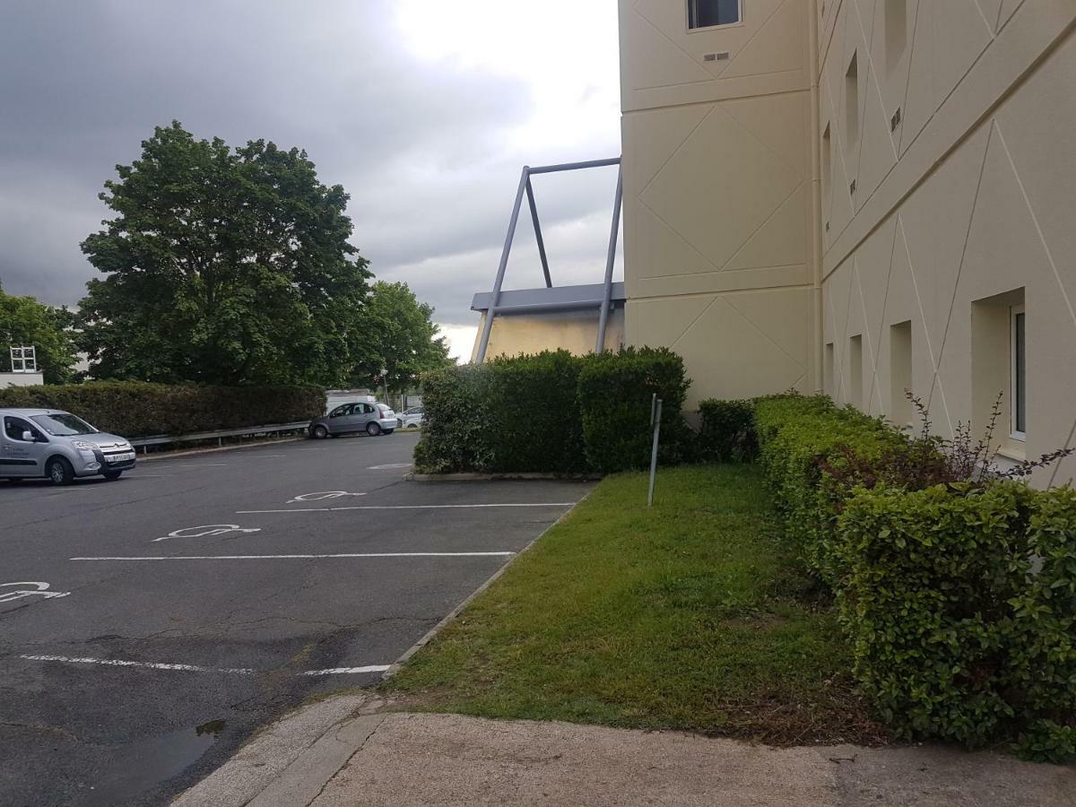 Hotel Eco Blois -Sud- Vineuil Vineuil  Kültér fotó