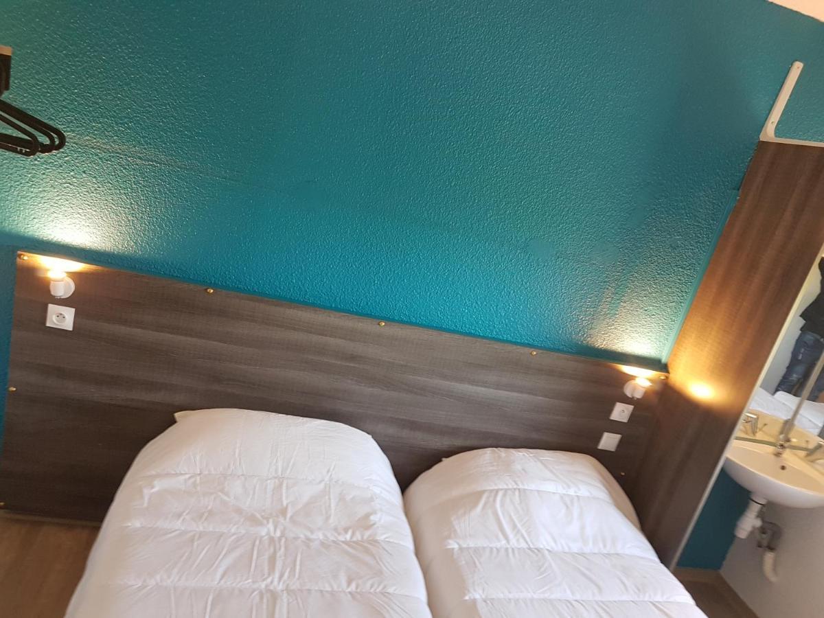 Hotel Eco Blois -Sud- Vineuil Vineuil  Kültér fotó