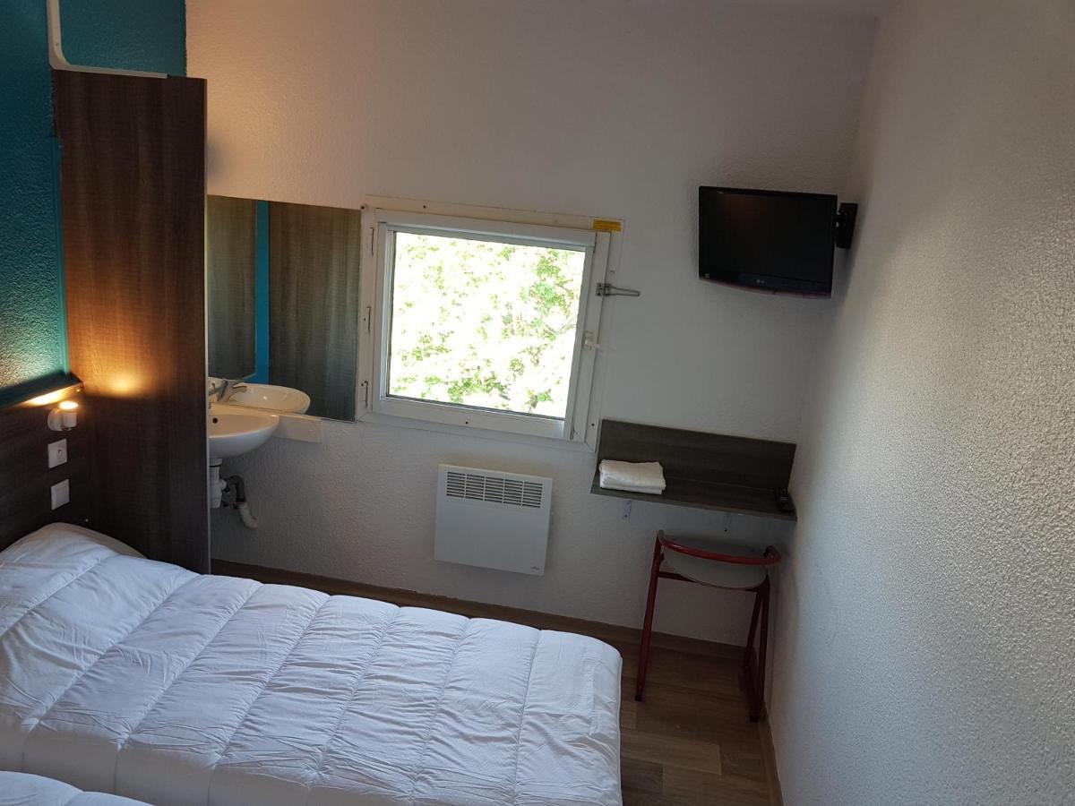 Hotel Eco Blois -Sud- Vineuil Vineuil  Kültér fotó