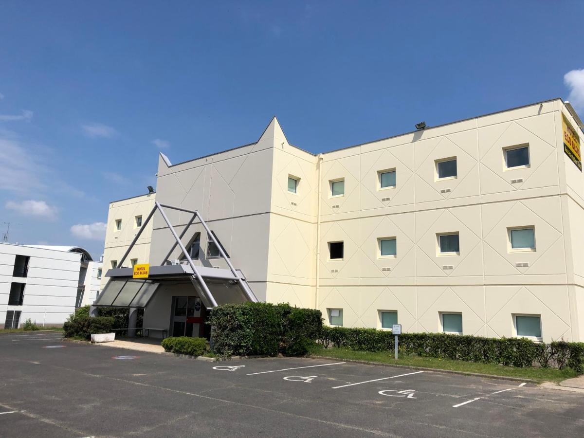 Hotel Eco Blois -Sud- Vineuil Vineuil  Kültér fotó